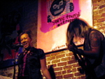 nuyorican poets cafe featured performers