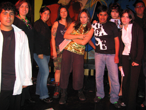 Youth Speaks 2005